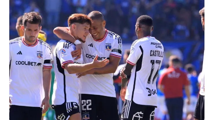 Colo Colo jugará de "visitante" en el Monumental