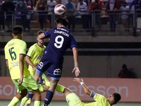 Pollo Véliz tras clasificación de la UC: "Te extrañamos, VAR"