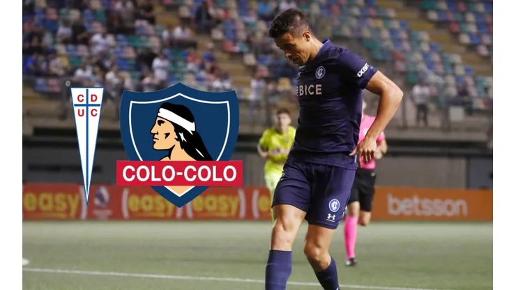 Di Santo ya palpita el clásico entre cruzados y albos.