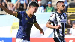 La Academia no tuvo problemas ante el elenco de la sexta región