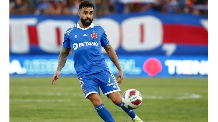 Luis Felipe Gallegos vuelve a las citaciones en la U