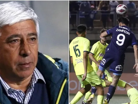 Osvaldo Hurtado crítica duramente la clasificación de la UC