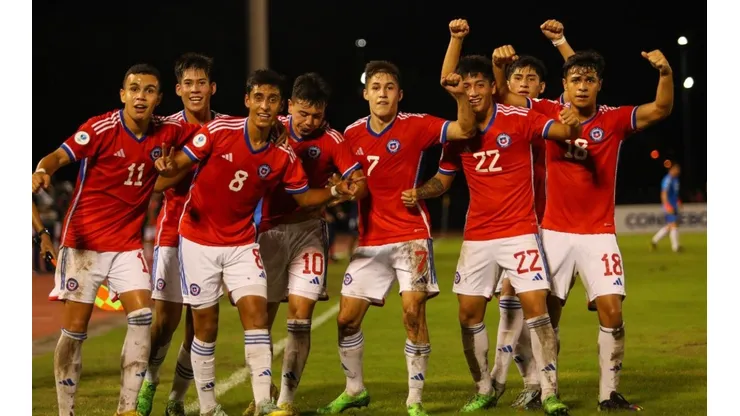 Chile ya conoce a sus rivales en el hexagonal final