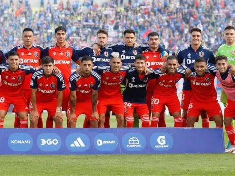La U confirma su alineación para medirse ante Chimbarongo