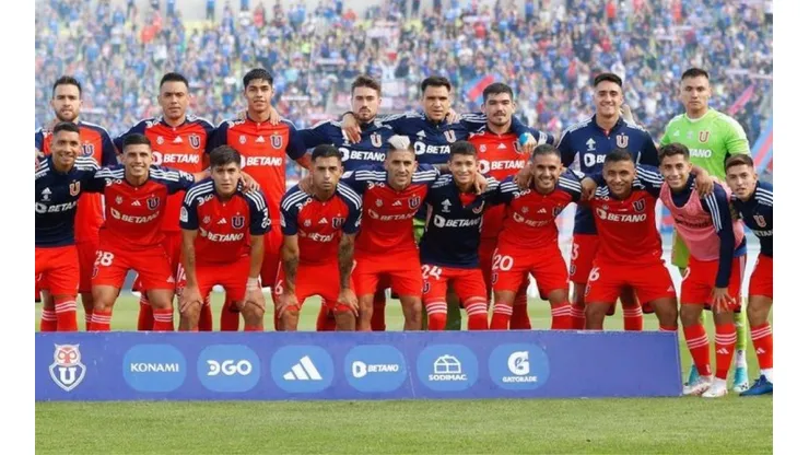 La U confirma su oncena para enfrentarse ante Chimbarongo