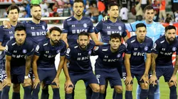 Dituro e Isla serán de la partida.