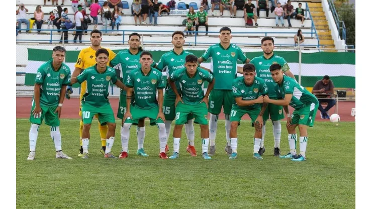 Chimbarongo tiene a sus elegidos para dar la pelea ante la U en Copa Chile