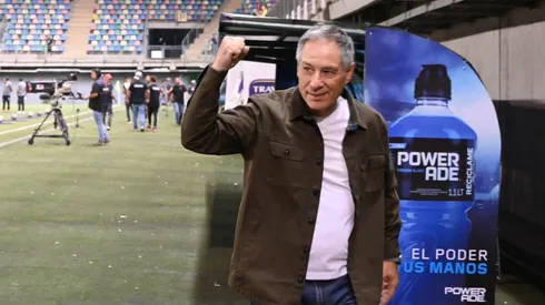 Ariel Holan analizó a Deportes Colina