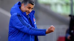 Santiago Escobar pasó sin pena ni gloria en la Universidad de Chile