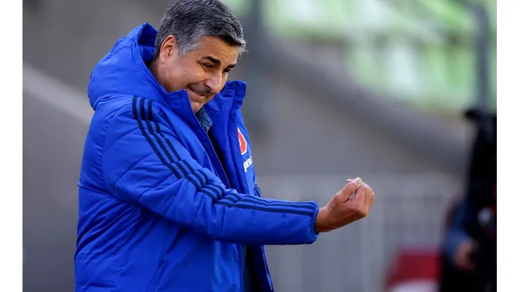 Santiago Escobar pasó sin pena ni gloria en la Universidad de Chile