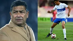 Histórico cruzado se fue en picada contra Di Santo en la UC.