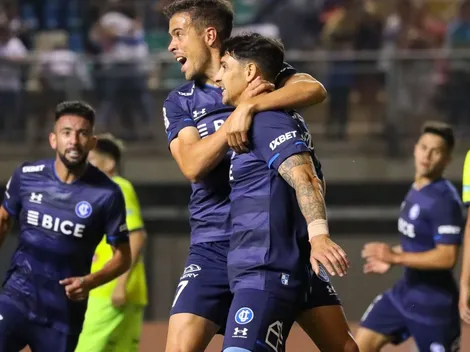 "A los jugadores de la Universidad Católica les falta clase"