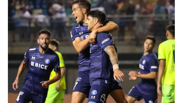 Un histórico de la UC cree que el problema del club es de los jugadores y su nivel.