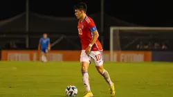 Cobresal confirmó el traspaso de Ignacio Vásquez a Universidad de Chile