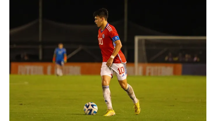 Cobresal confirmó el traspaso de Ignacio Vásquez a Universidad de Chile