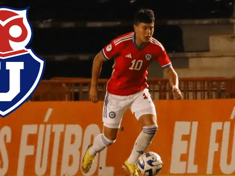 Cobresal confirma la partida de Ignacio Vásquez a la Universidad de Chile