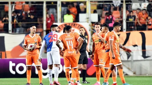 Cobreloa lo pasa mal en lo deportivo e institucional por el lío de Fernando Ramírez.