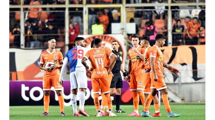 Cobreloa lo pasa mal en lo deportivo e institucional por el lío de Fernando Ramírez.