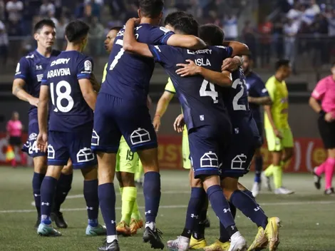 La UC apenas logra la clasificación frente a un corajudo Colina en la Copa Chile