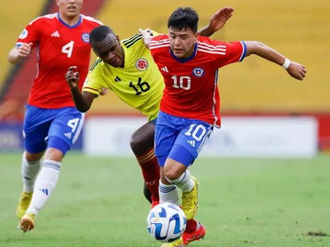 ¡La U le da la bienvenida a Vásquez como su nuevo jugador!