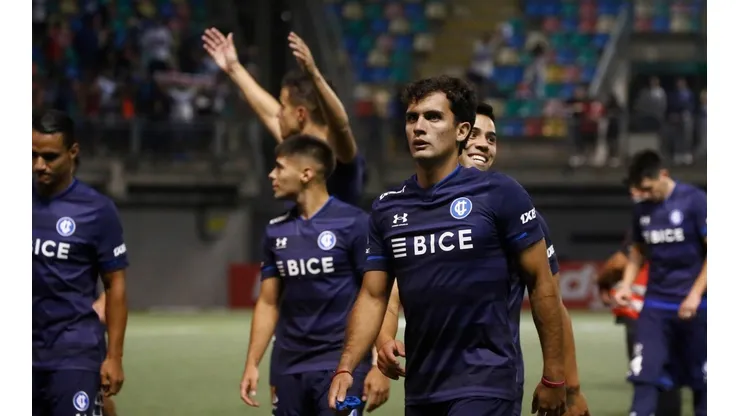 Los cruzados ya tienen rival para la siguiente fase de la Copa Chile
