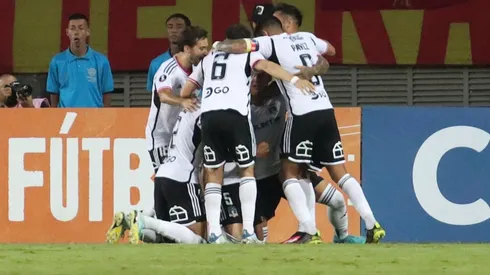 Colo Colo arrancó sumando en Copa Libertadores e ilusiona a ex albo.