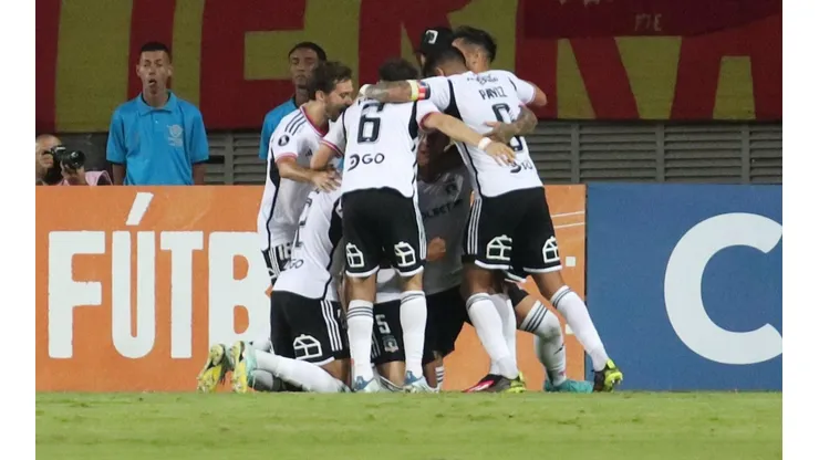 Colo Colo arrancó sumando en Copa Libertadores e ilusiona a ex albo.