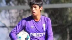 Guzmán se formó en la UC