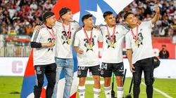 Álvaro Ormeño y su potente análisis sobre los juveniles de Colo Colo