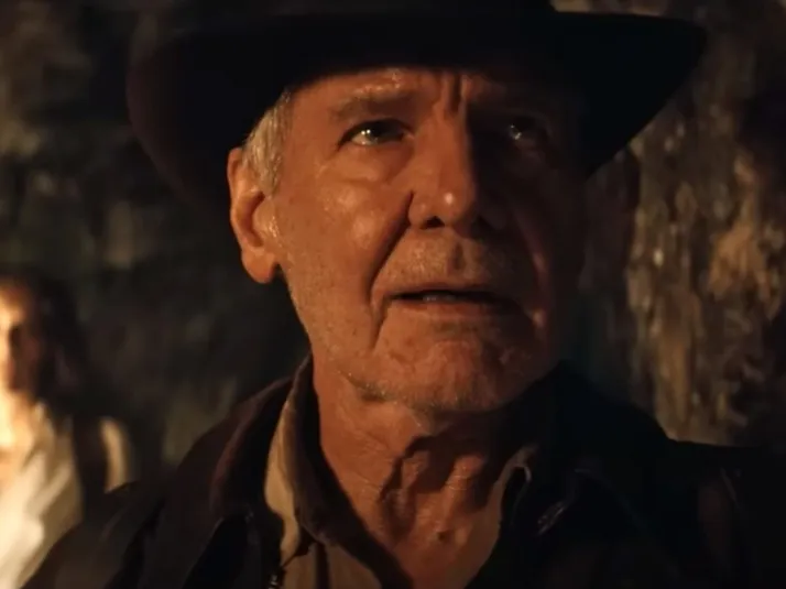 ¡Indiana Jones 5 revela trailer lleno de acción!