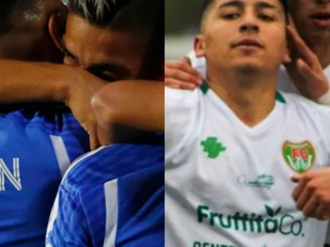 Ex zaguero azul les da las mismas opciones a la U y a Chimbarongo