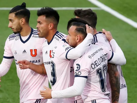 Real San Joaquín trollea al ex jugador de la U en las redes