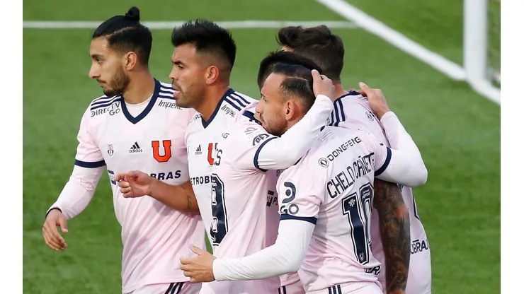 El ex jugador de la U fue trolleado por Real San Joaquín en las redes
