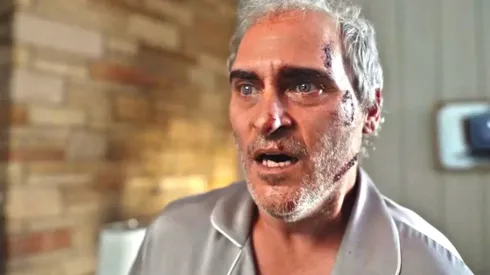 Joaquin Phoenix en Beau tiene Miedo.