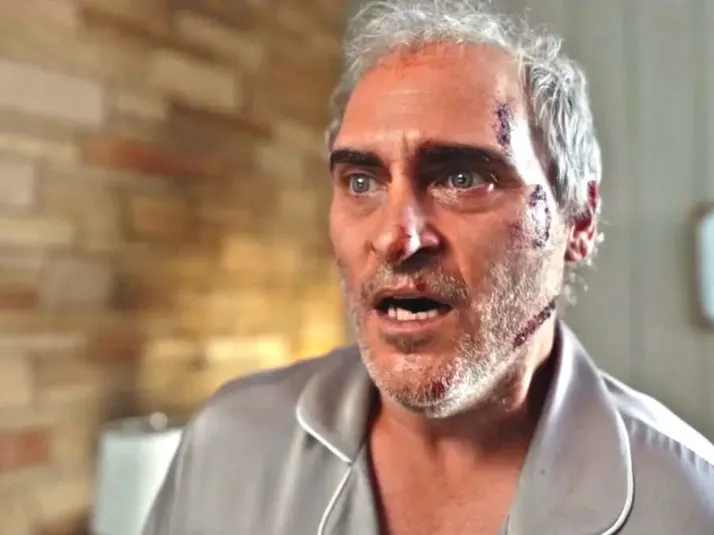 Próxima película de Joaquin Phoenix tiene secuencia hecha por chilenos