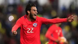 Jose Luis Sierra fue parte de la selección Sub 20