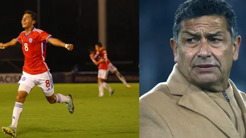 Aravena destaca a La Roja Sub 17