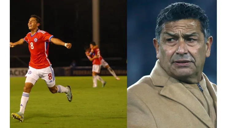 Aravena destaca a La Roja Sub 17