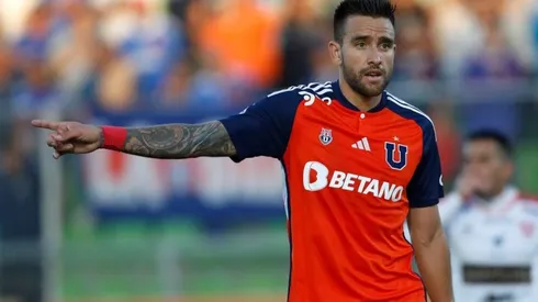 Matías Zaldivia habló en la previa al debut de la U por Copa Chile