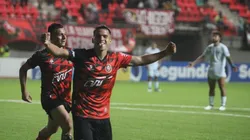 La historia del futbolista que no pudo jugar en Universidad de Chile por la pandemia y ahora la rompe en la Segunda División