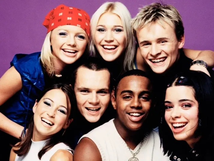 Encuentran muerto a voz S Club 7