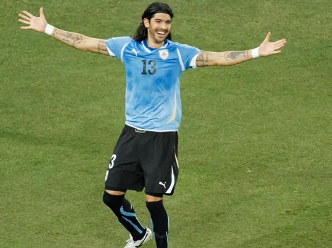 El Loco Abreu está entusiasmado con la llegada del Loco Bielsa a Uruguay