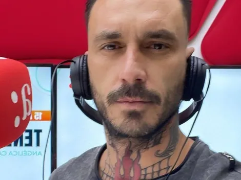 Trolleo despiadado contra Pinilla por romance con Gala