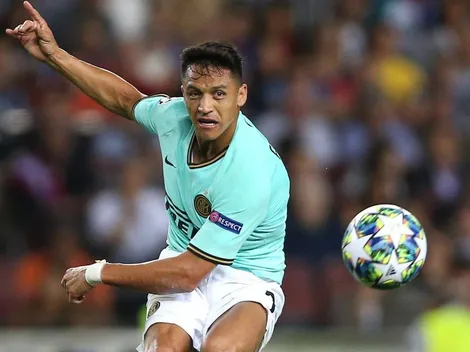 “Yo nunca entendí por qué Inter dejó partir al chileno Alexis Sánchez"