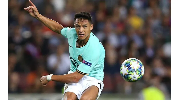 Vito de Palma reclama la salida de Alexis Sánchez del Inter