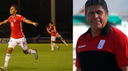 El histórico jugador de La Roja destacó la clasificación de la Sub 17 al hexagonal final del Sudamericano