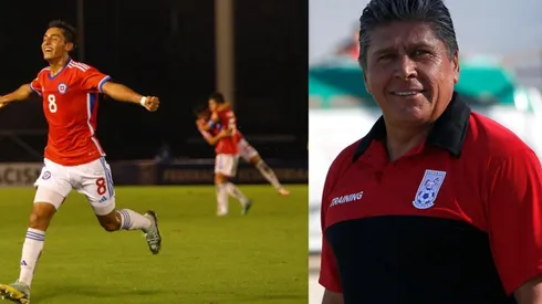 El histórico jugador de La Roja destacó la clasificación de la Sub 17 al hexagonal final del Sudamericano