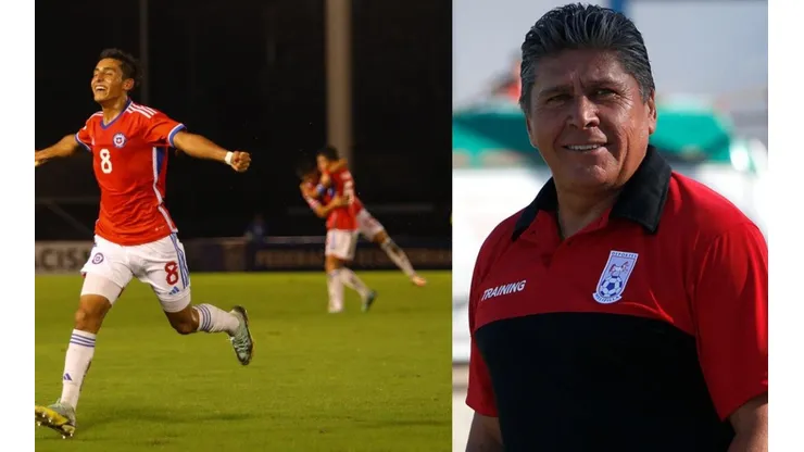 El histórico jugador de La Roja destacó la clasificación de la Sub 17 al hexagonal final del Sudamericano