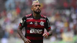 Arturo Vidal fue internado por una infección