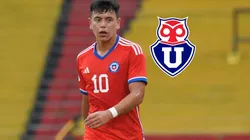 Ex defensa azul y la llegada de Ignacio Vásquez a Universidad de Chile: "Debe saber lo que significa llegar a la U"